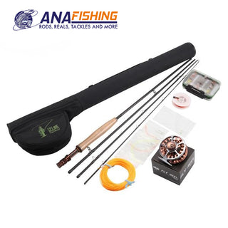 Fly Rod Combo Honor