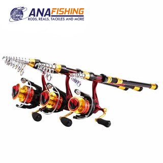 Spinning Fishing Reel