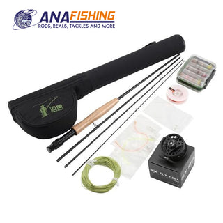 Fly Rod Combo Classic