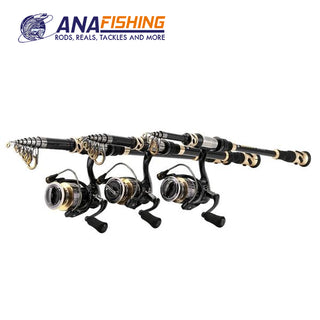 Fishing Combo High Speed