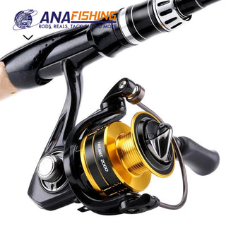 Fishing Rod Combo Power