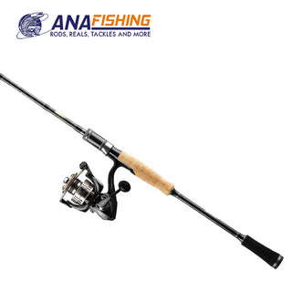 Fishing Rod Combo 2.1M 2.4M