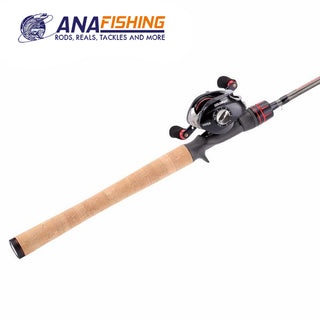 Fishing Reel Rod Combo