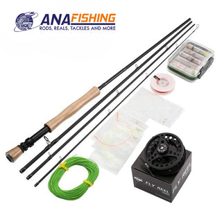 Fly Rod Combo Classic