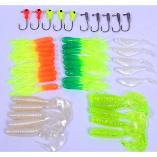 Soft Worm Lures