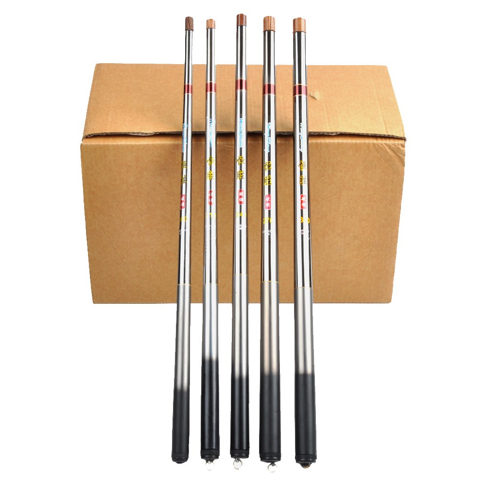 Telescopic Fishing Rods