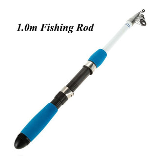 Powerful Fishing Rods