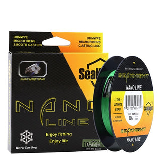 Strands Braided Fishing Lines Multifilament