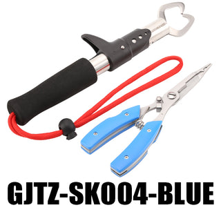 Fishing Tool Set SK004 Stainless Steel