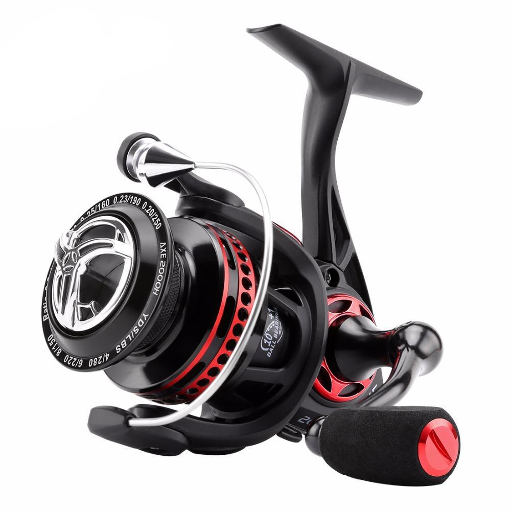 Spinning Fishing Reels