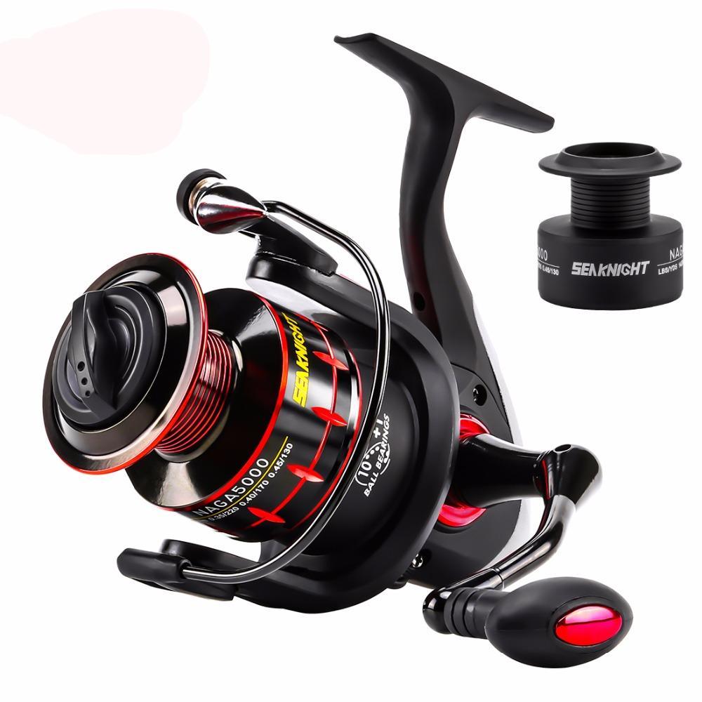 5.2:1/4.7:1 Spinning Reel