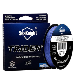 Braided Fishing Line 4 Strands Multifilament