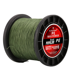 Braid Fishing Line PE