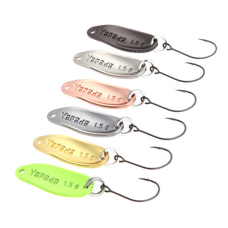 Metal Fishing Lures