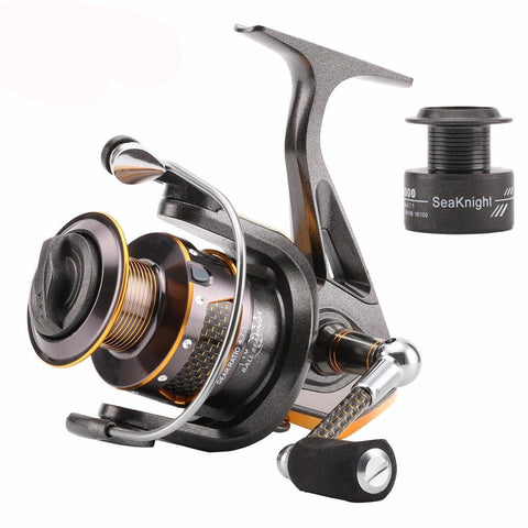 Spinning Fishing Reel 5.2:1/4.7:1