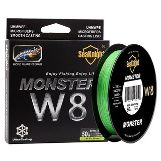 Braided Fishing Lines 8 Strands