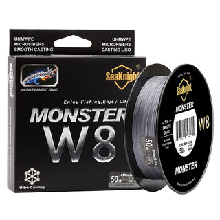 Braided Fishing Line 8 Strands Japan