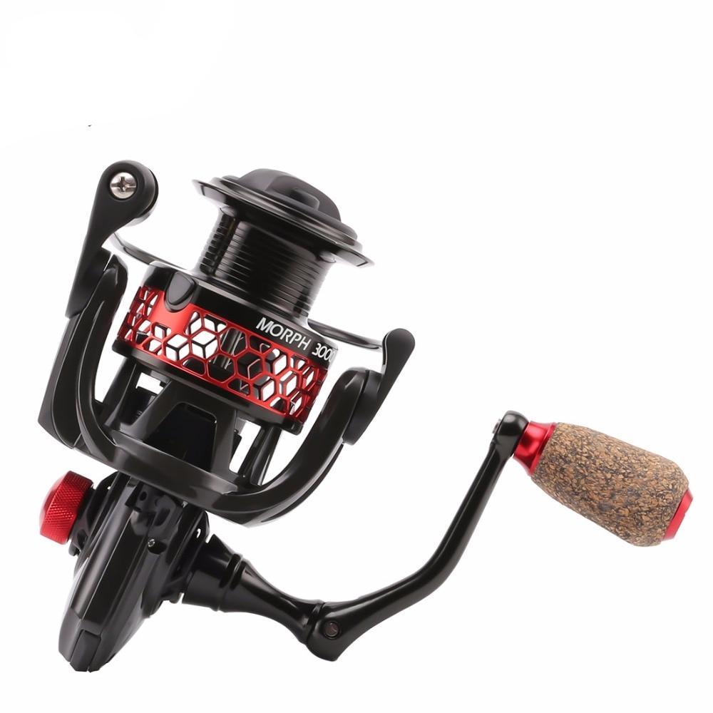 Spinning Fishing Reel C60 Carbon