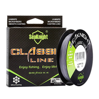 Braided Fishing Lines