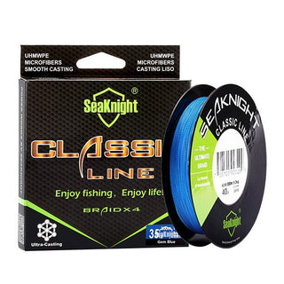 Braided Fishing Lines 4 Strands