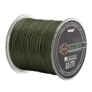 Braided cap Fishing  Line Multifilament