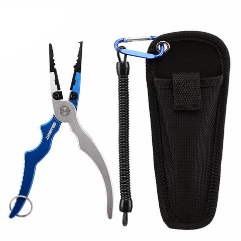 Fishing Pliers  Tungsten Steel