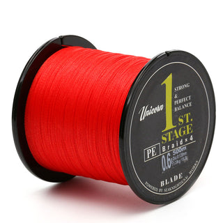 Fishing Line 500M 8-60LB 4