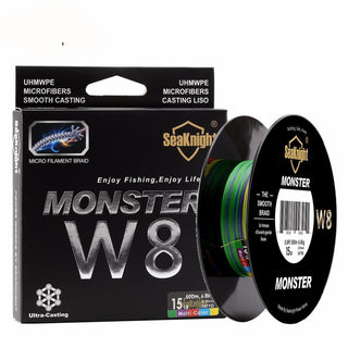 Strands Braided Fishing Line 15LB