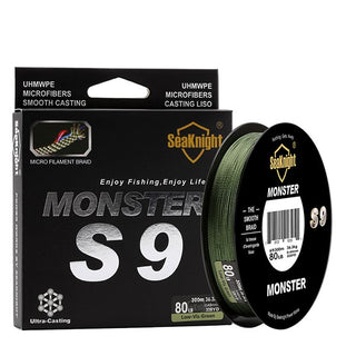 Braided Fishing Line 300M