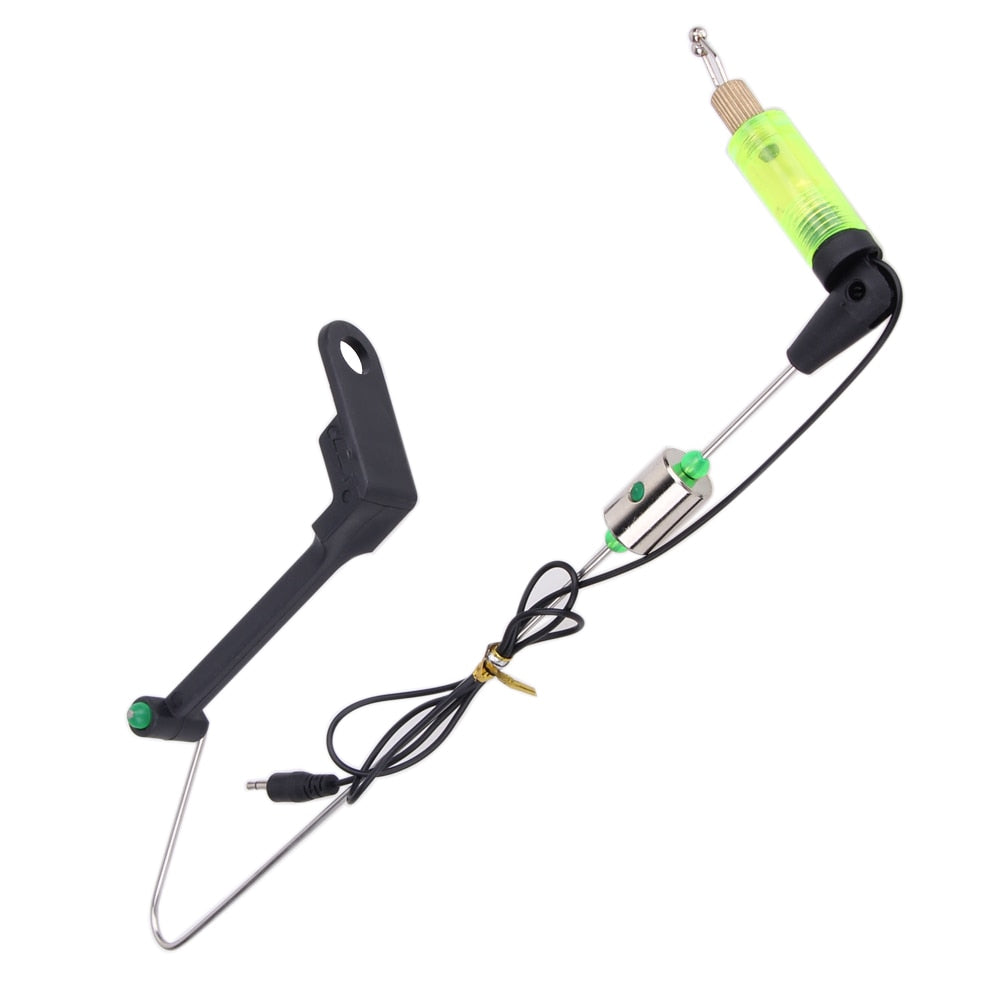 LED Illuminated fishing tools