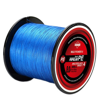 Braided Fishing Line Multifilament