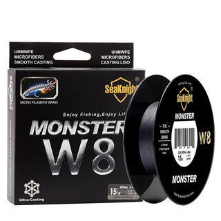 Braided Fishing Line Wide Angle