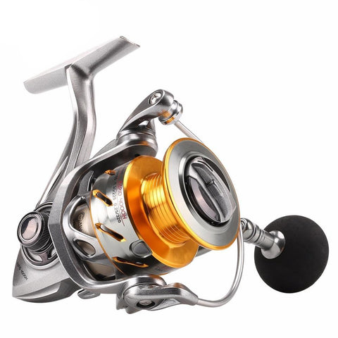 6.2:1 4.7:1 Fishing Reel