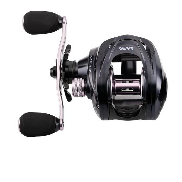 Metal Baitcasting Reels