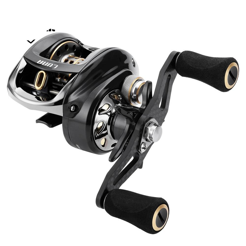 Baitcasting Fishing Reel 12BB