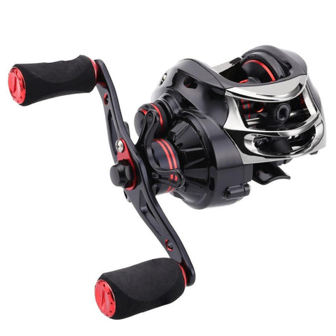 Baitcasting Fishing Reels