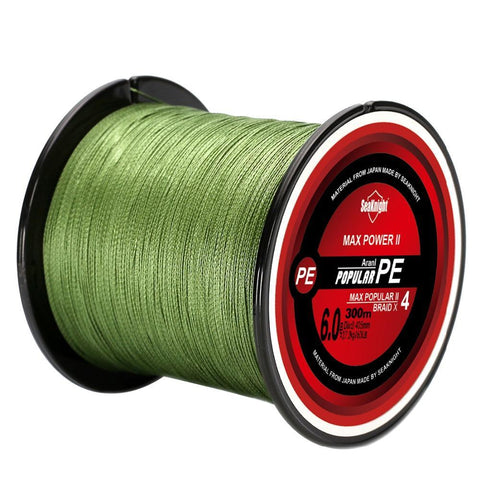 Braided Fishing Line 4 Multifilament