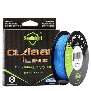 Fishing Line 4 Strand PE