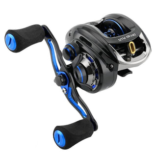 Anti-corrosion Baitcasting Reels