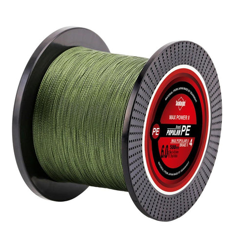 8-60LB Fishing Line for Saltwater Fishing