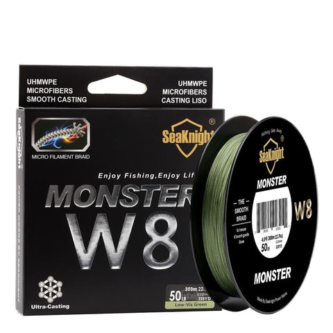 Braided Fishing Line