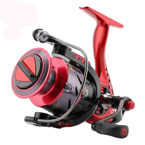 5.2:1 Fishing Reel