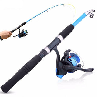 Ice Fishing Rod and Reel Set  Mini Children