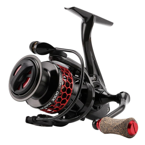 5.2:1 Fishing Reel