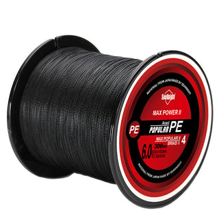 Braided Multifilament Fishing Line 4