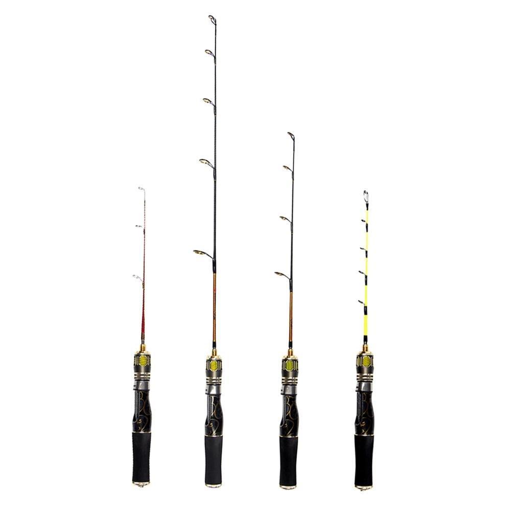 Fiberglass Fishing Rods