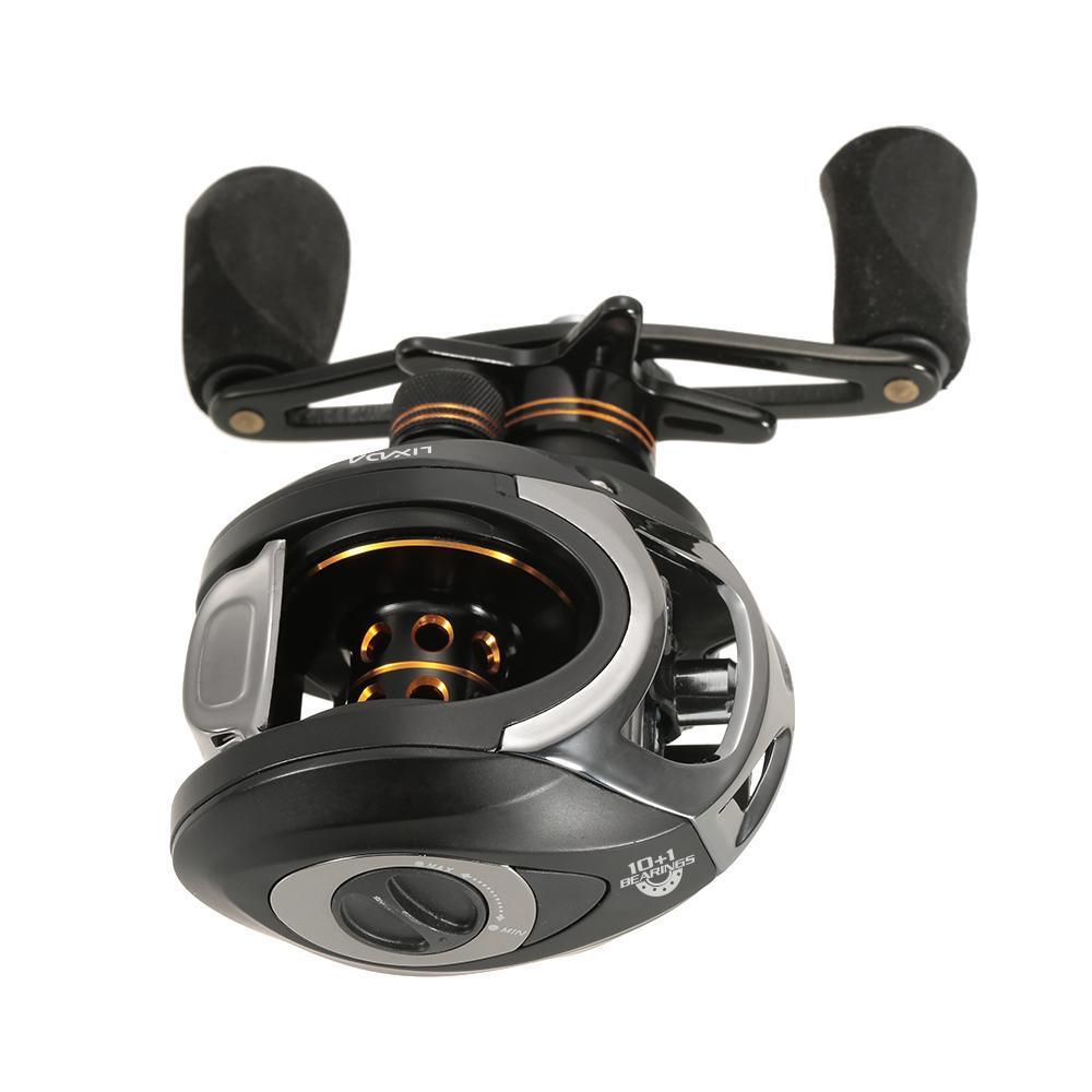 Baitcasting Fishing Reels